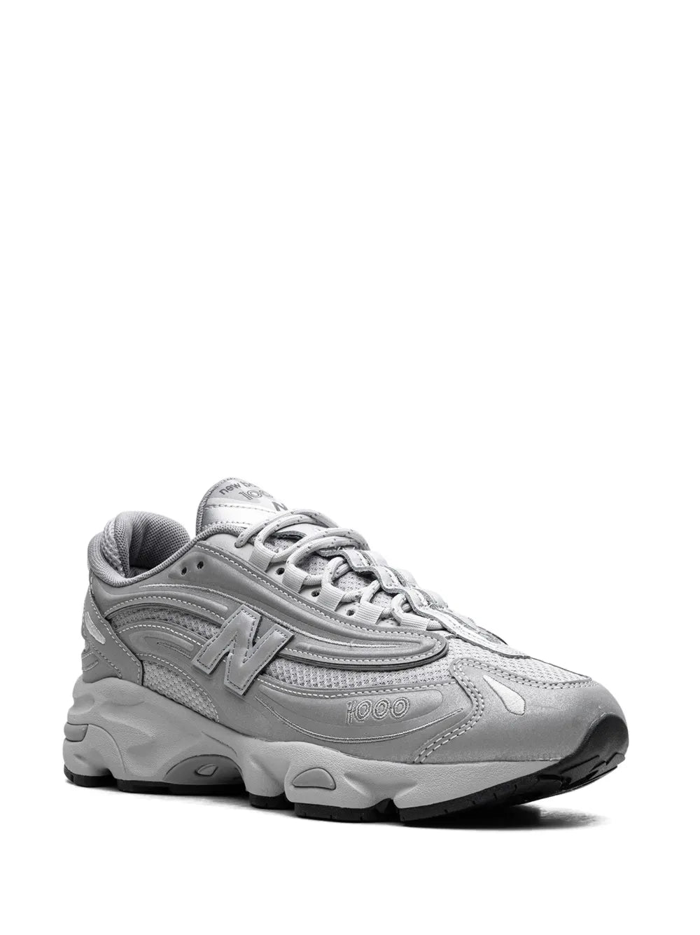 New Balance 1000 Reflective Pack - Raincloud Sneakers Grazuv Mart