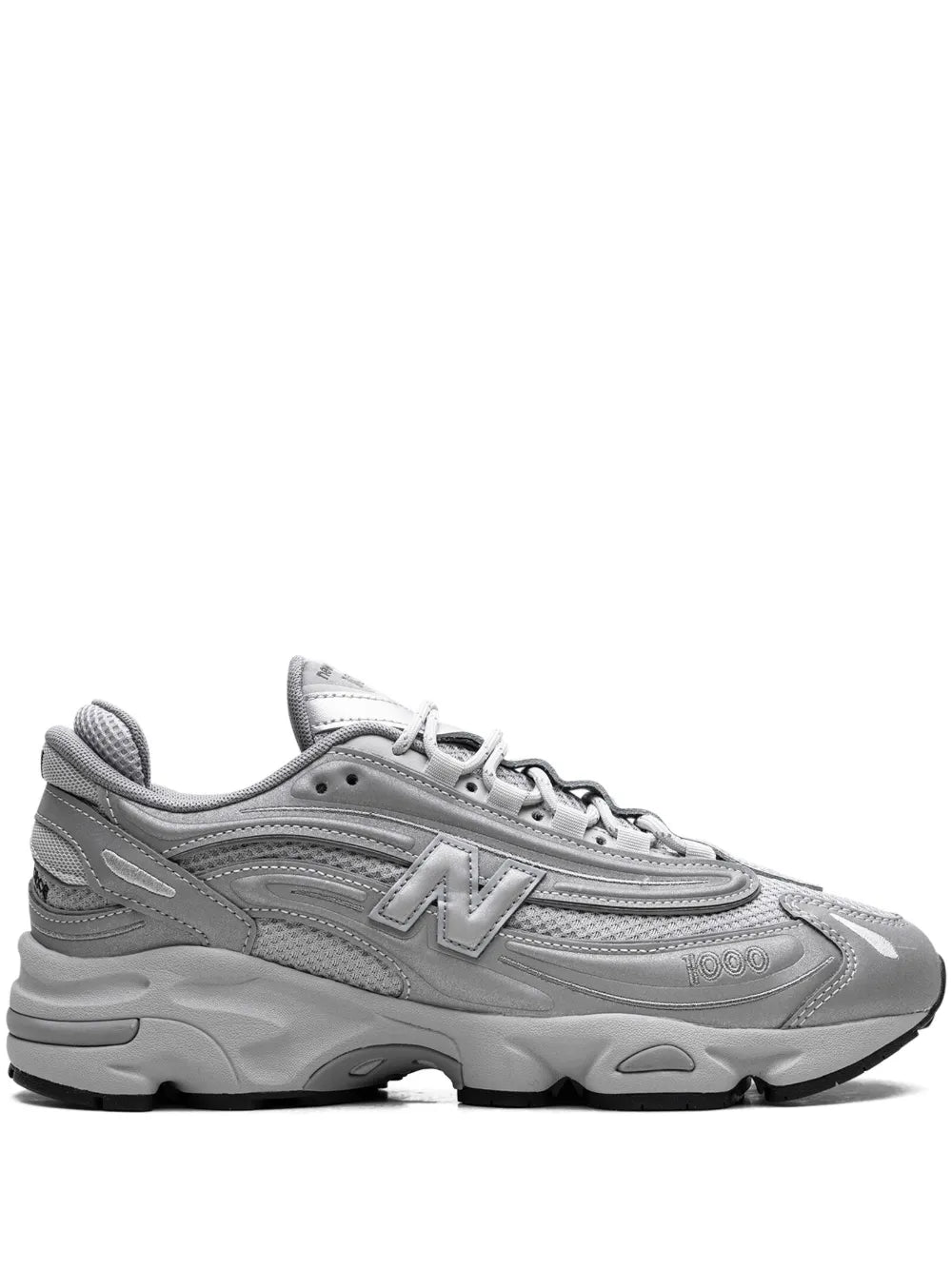 New Balance 1000 Reflective Pack - Raincloud Sneakers Grazuv Mart