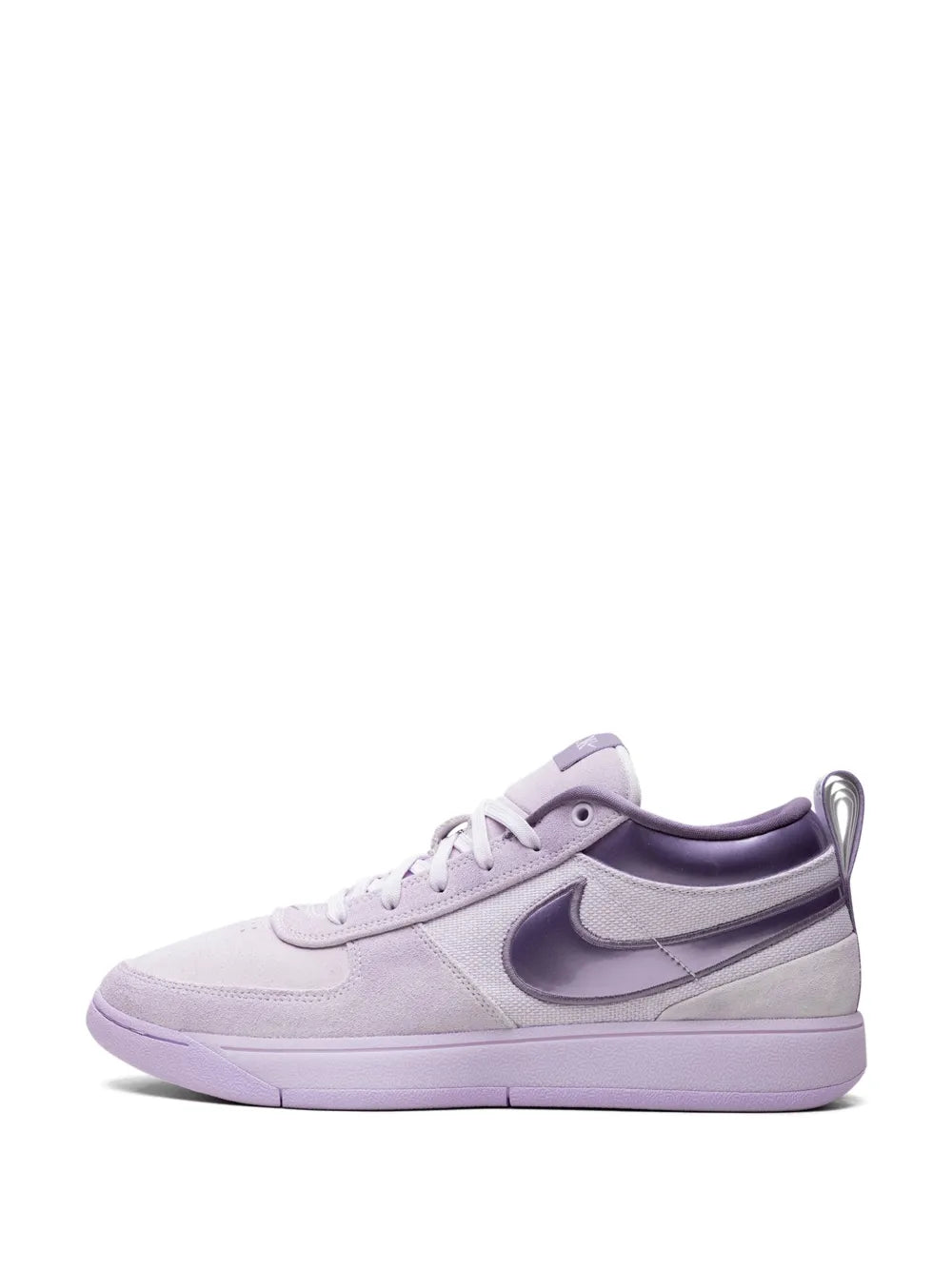 Nike Book 1 Barely Grape/Lilac Bloom/Daybreak Sneakers Grazuv Mart