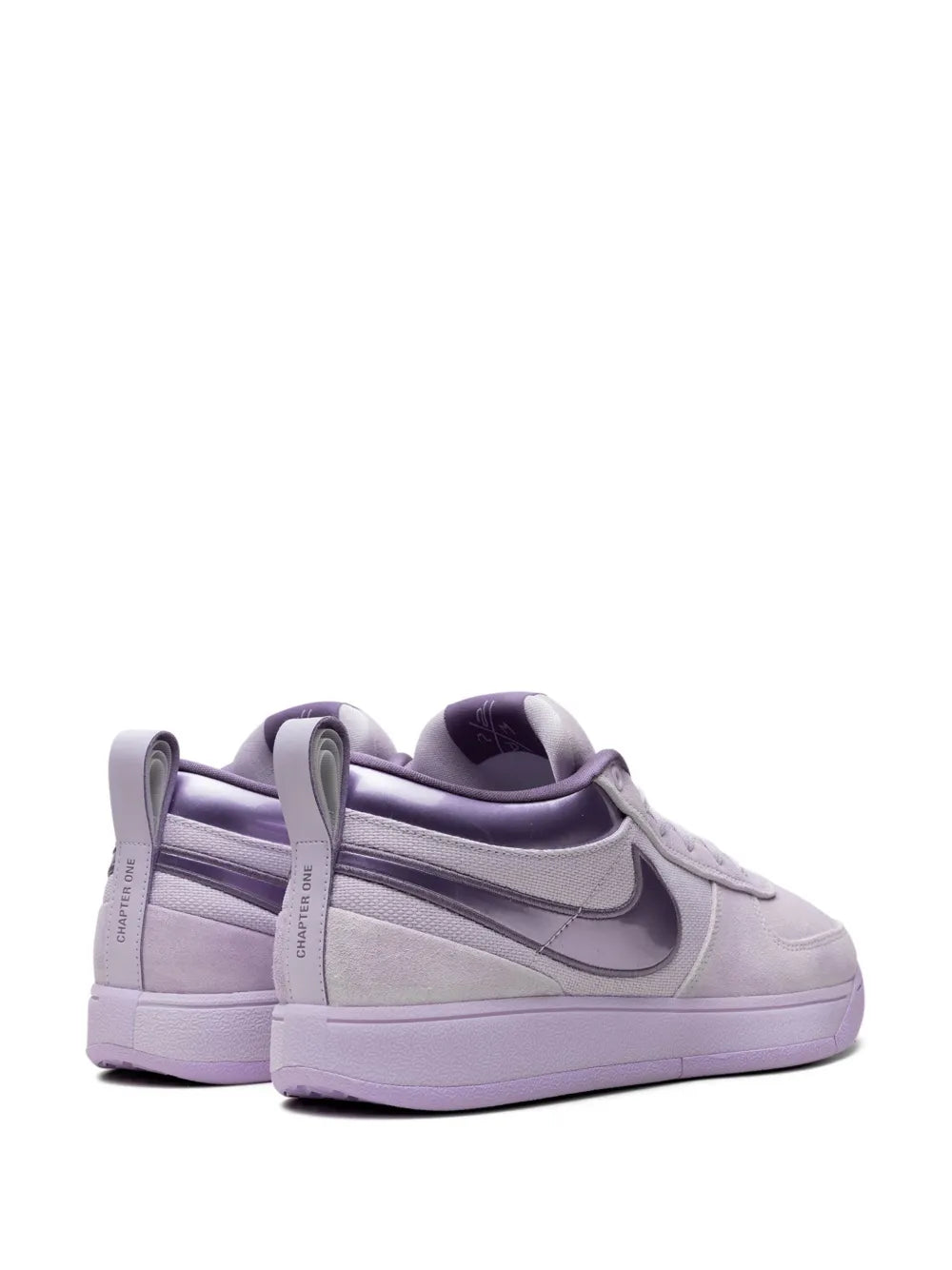 Nike Book 1 Barely Grape/Lilac Bloom/Daybreak Sneakers Grazuv Mart