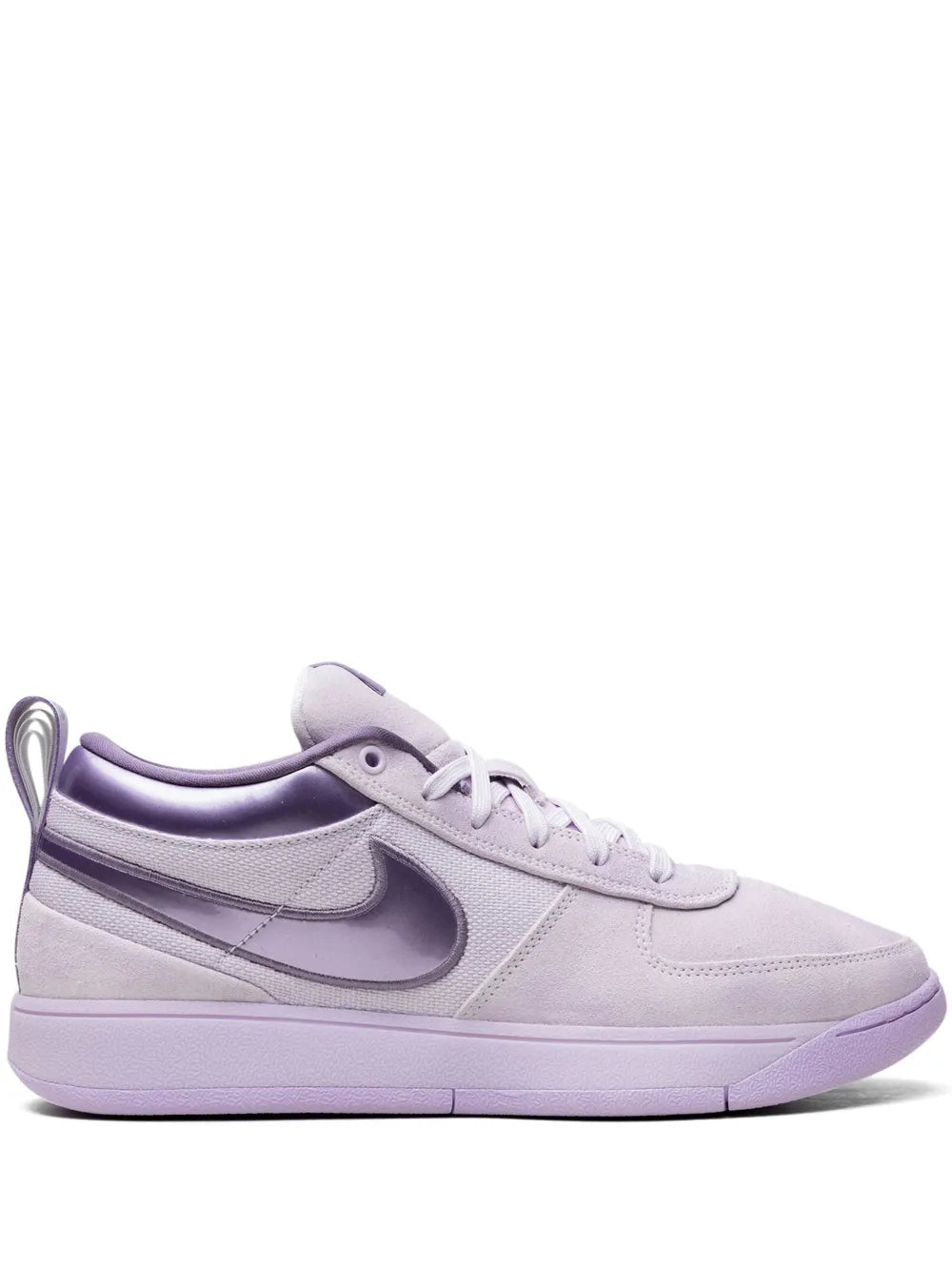 Nike Book 1 Barely Grape/Lilac Bloom/Daybreak Sneakers Grazuv Mart