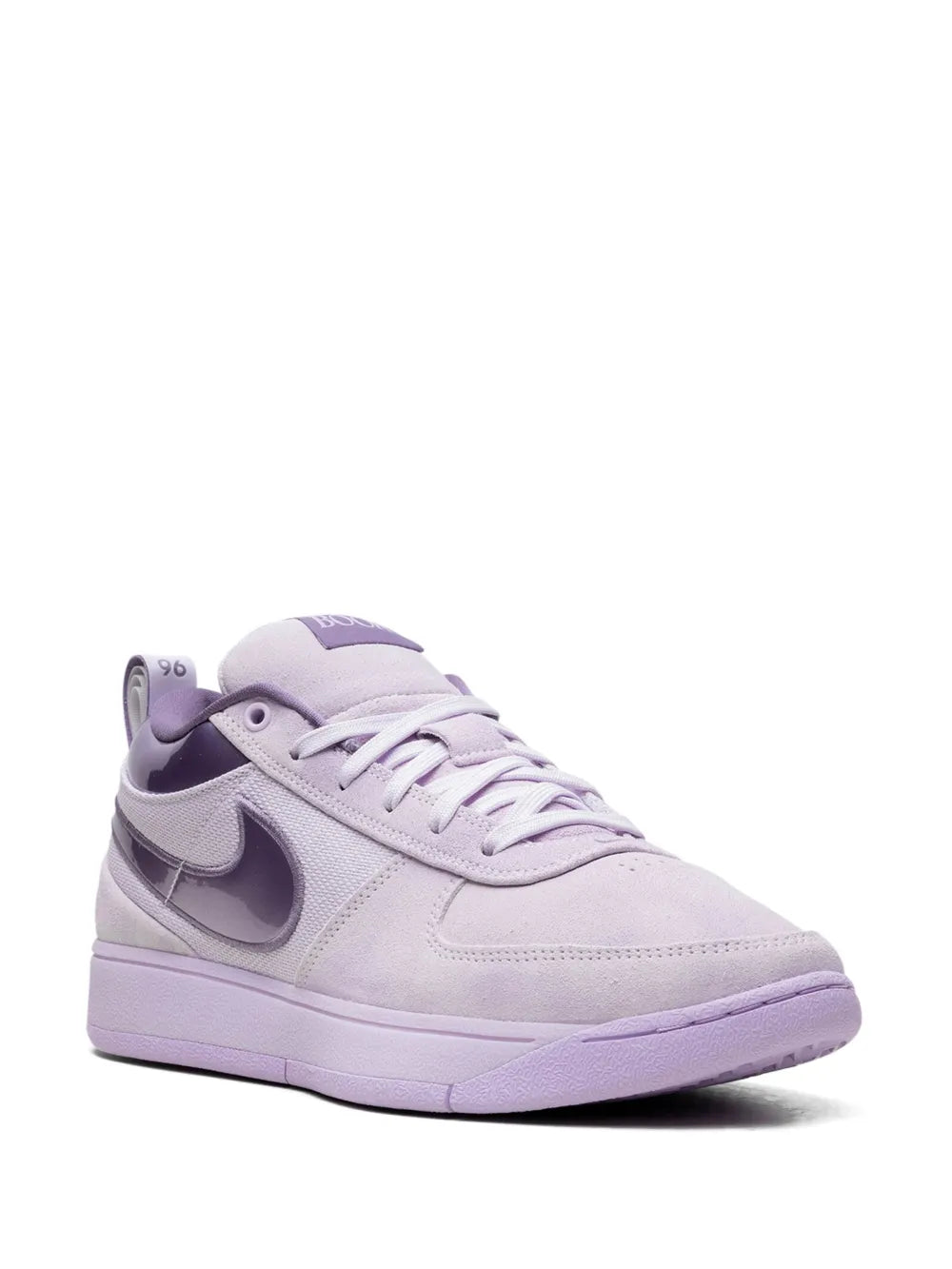 Nike Book 1 Barely Grape/Lilac Bloom/Daybreak Sneakers Grazuv Mart