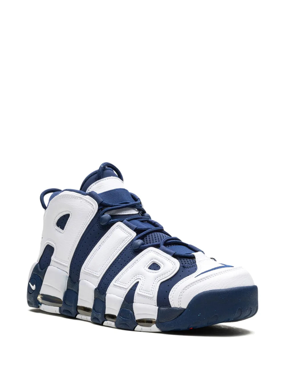 Nike Air More Uptempo Olympic Sneakers Grazuv Mart