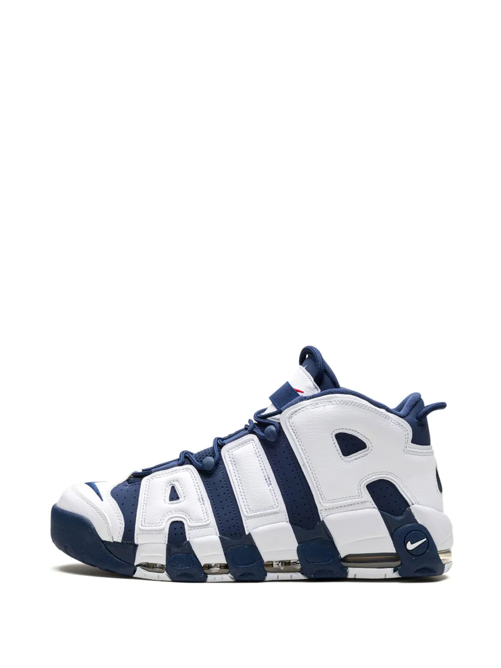 Nike Air More Uptempo Olympic Sneakers Grazuv Mart