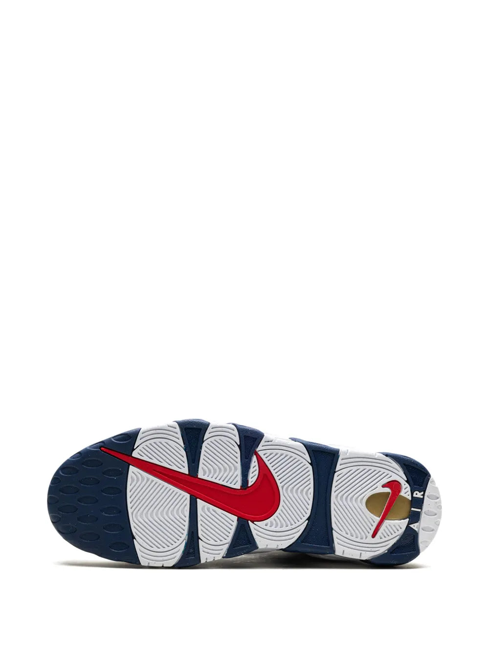 Nike Air More Uptempo Olympic Sneakers Grazuv Mart