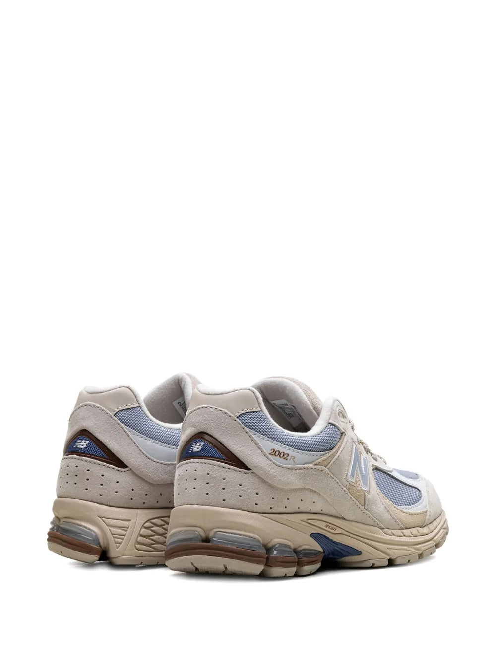 New Balance 2002R Sandstone Sneakers Grazuv Mart