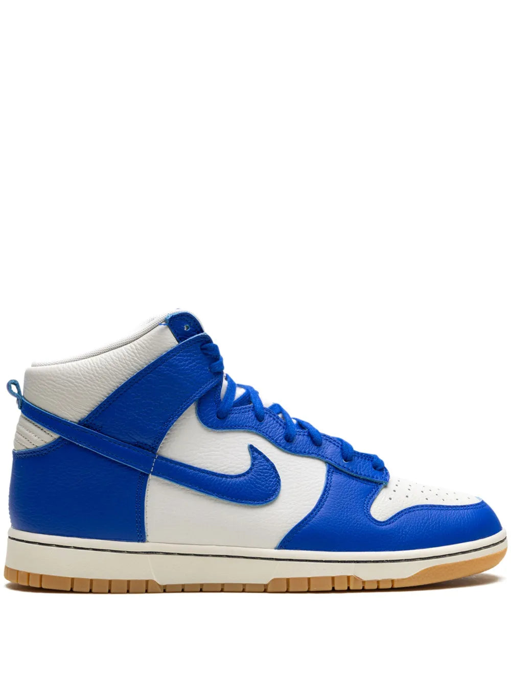 Nike Dunk High Retro Se Racer Blue/Gum Sneakers Grazuv Mart