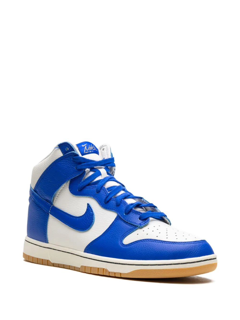 Nike Dunk High Retro Se Racer Blue/Gum Sneakers Grazuv Mart
