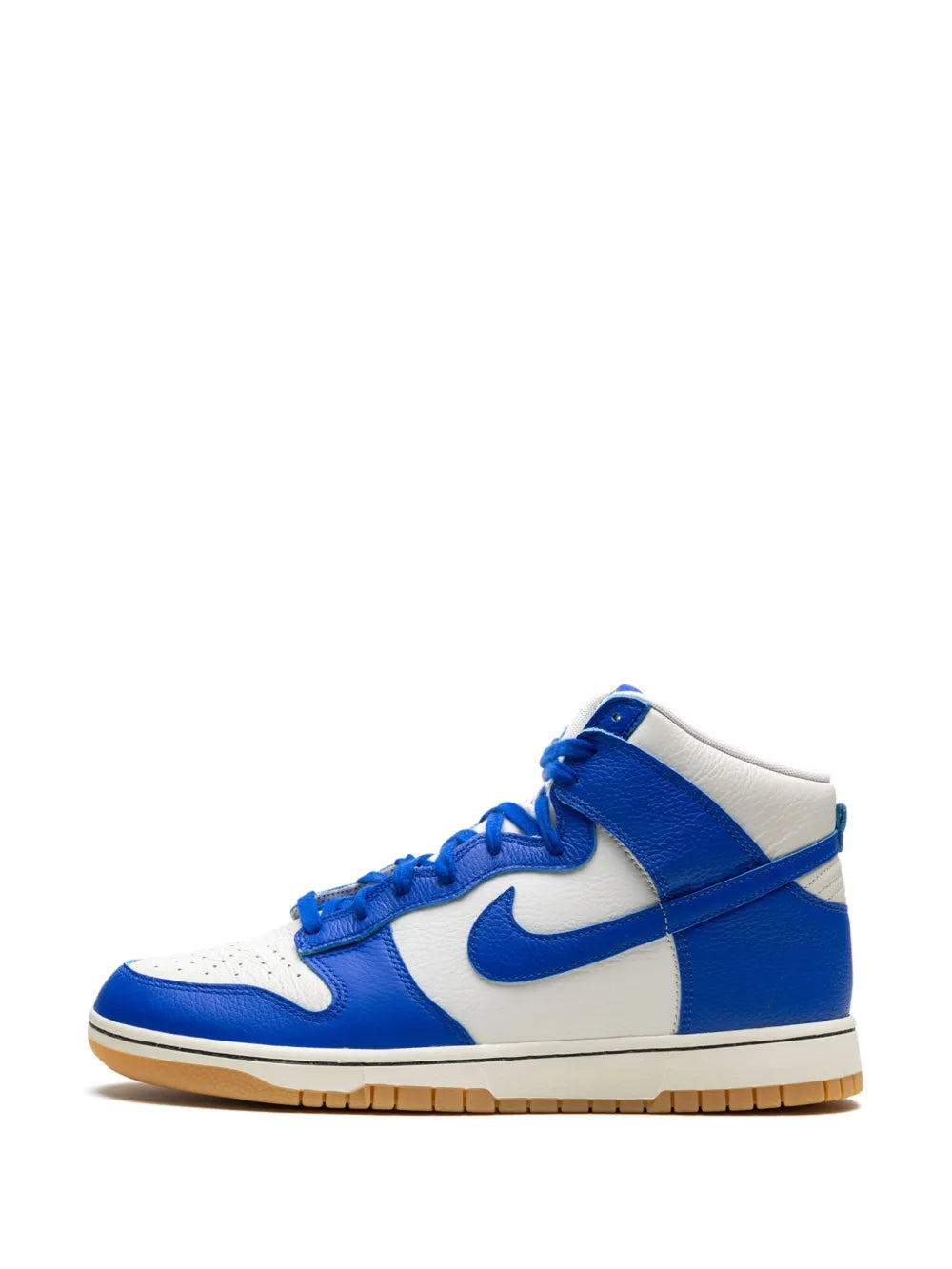 Nike Dunk High Retro Se Racer Blue/Gum Sneakers Grazuv Mart