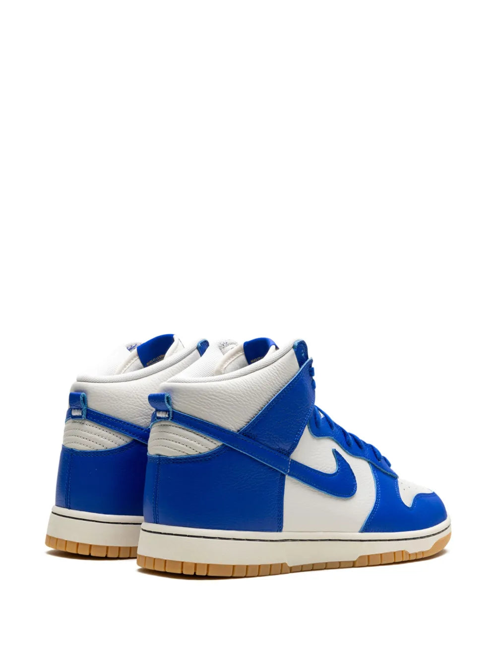 Nike Dunk High Retro Se Racer Blue/Gum Sneakers Grazuv Mart