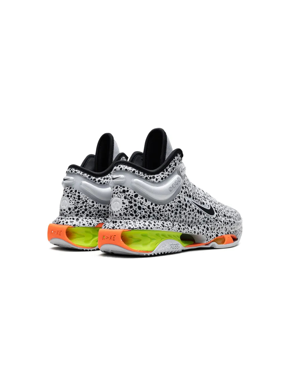 Nike G.T. Jump 2 Safari Sneakers Grazuv Mart