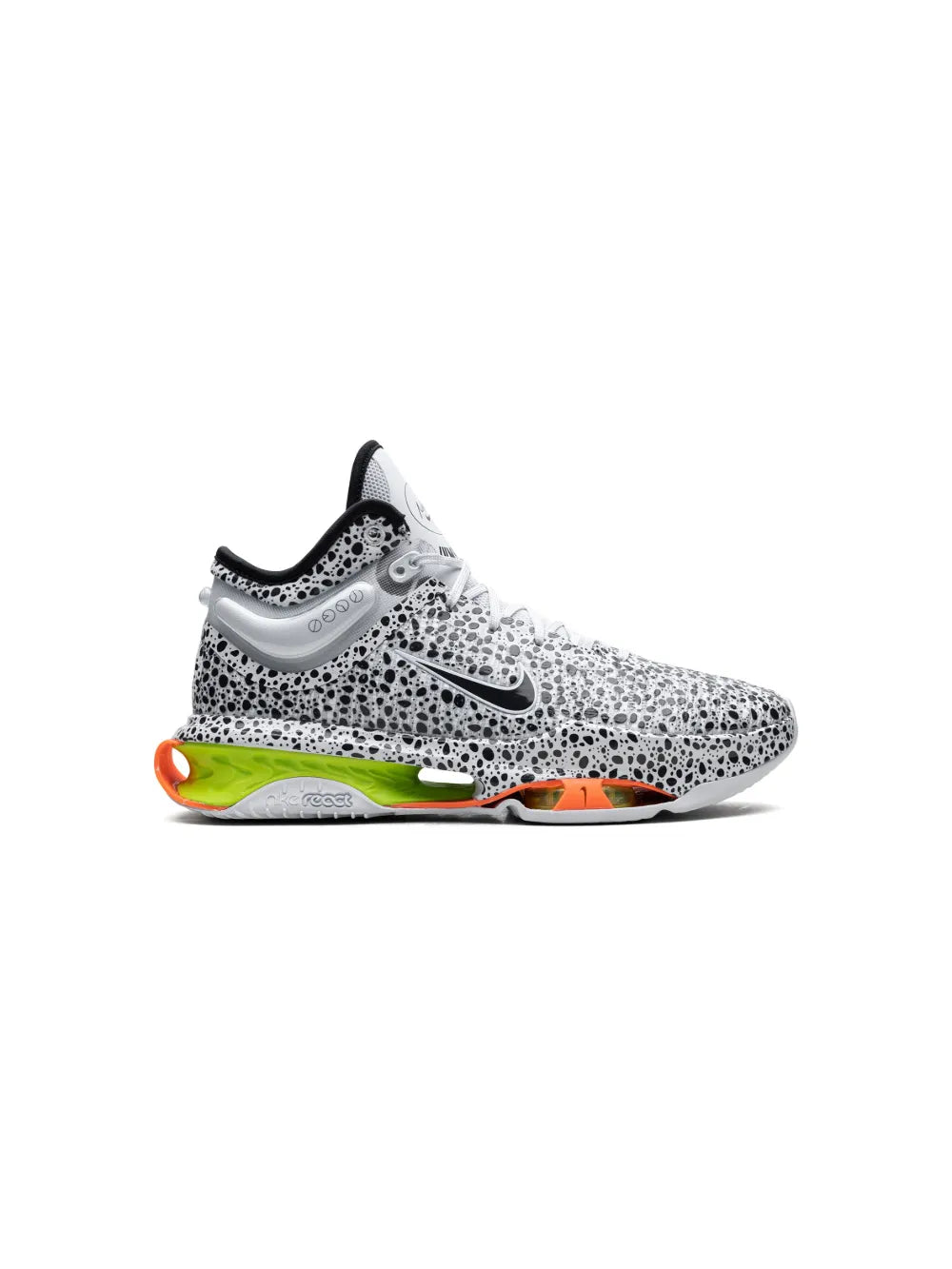 Nike G.T. Jump 2 Safari Sneakers Grazuv Mart