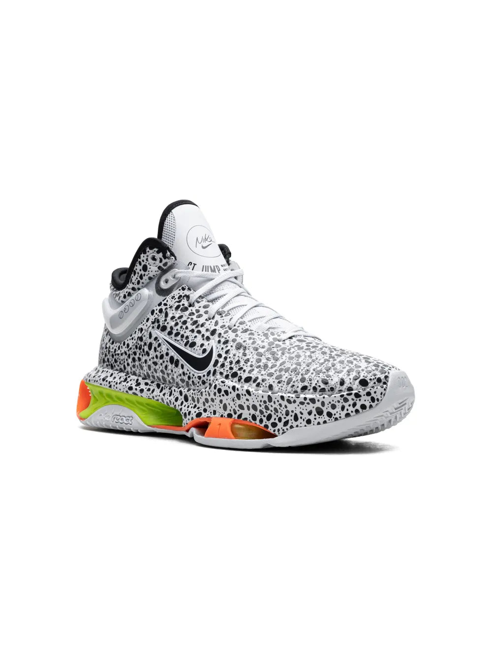 Nike G.T. Jump 2 Safari Sneakers Grazuv Mart