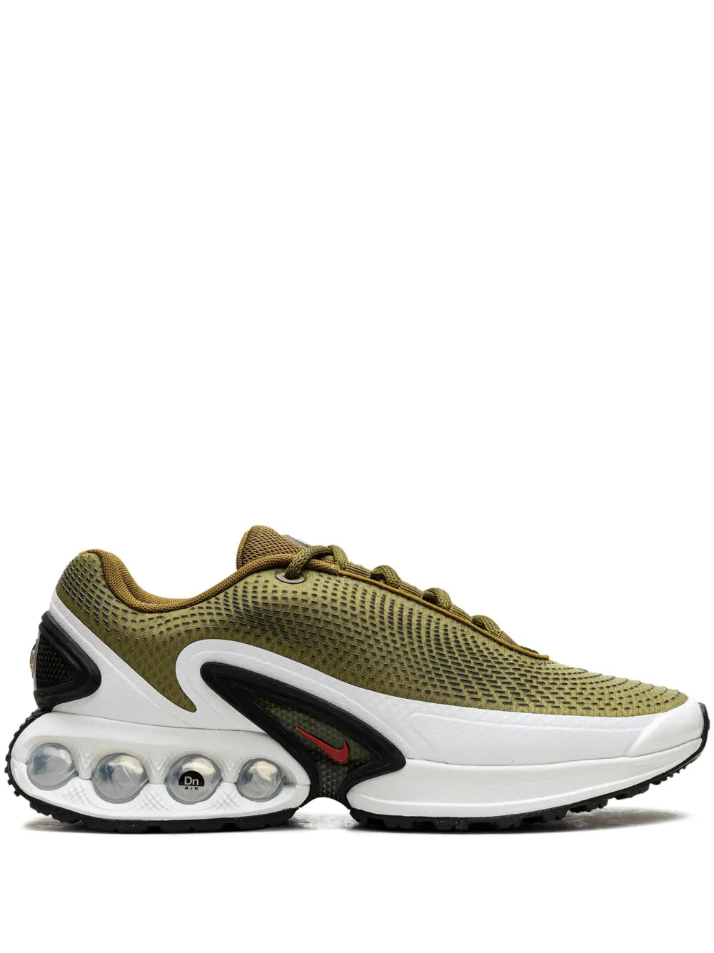 Nike Air Max Dn Olive Flak Sneakers Grazuv Mart