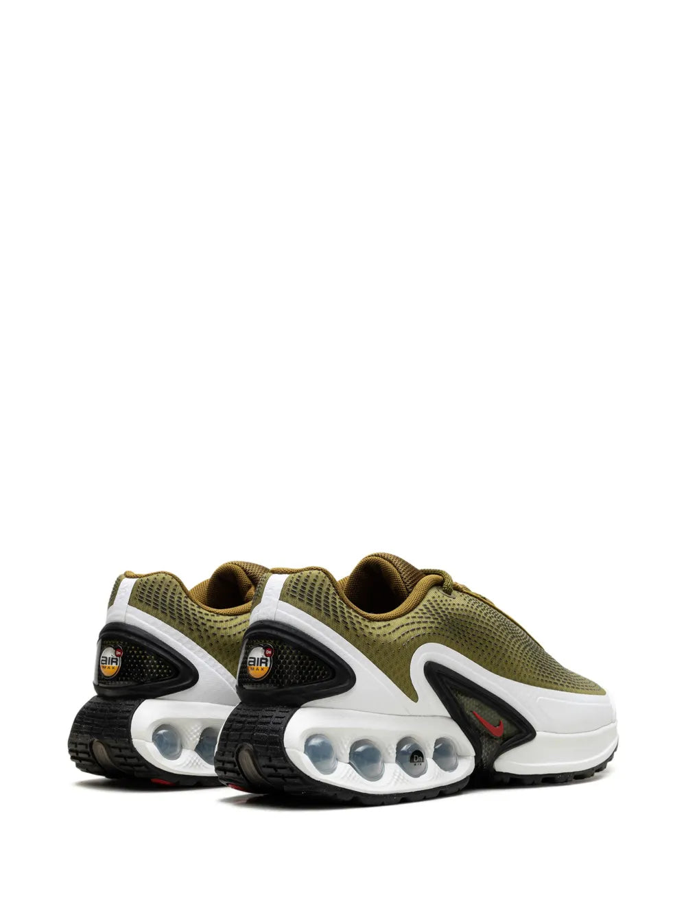 Nike Air Max Dn Olive Flak Sneakers Grazuv Mart