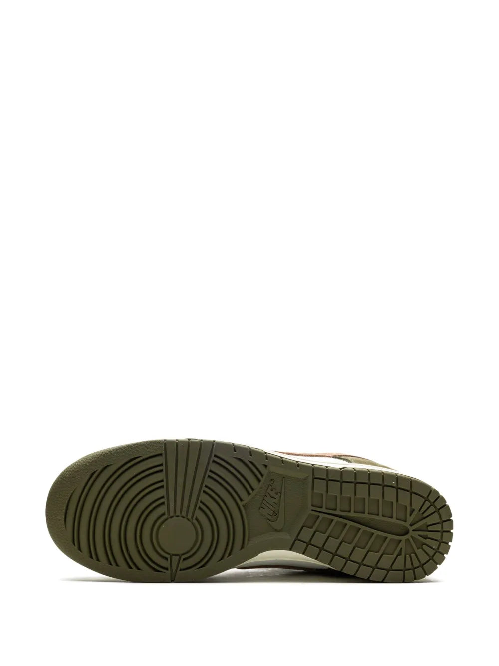 Nike Dunk Low Medium Olive Sneakers Grazuv Mart