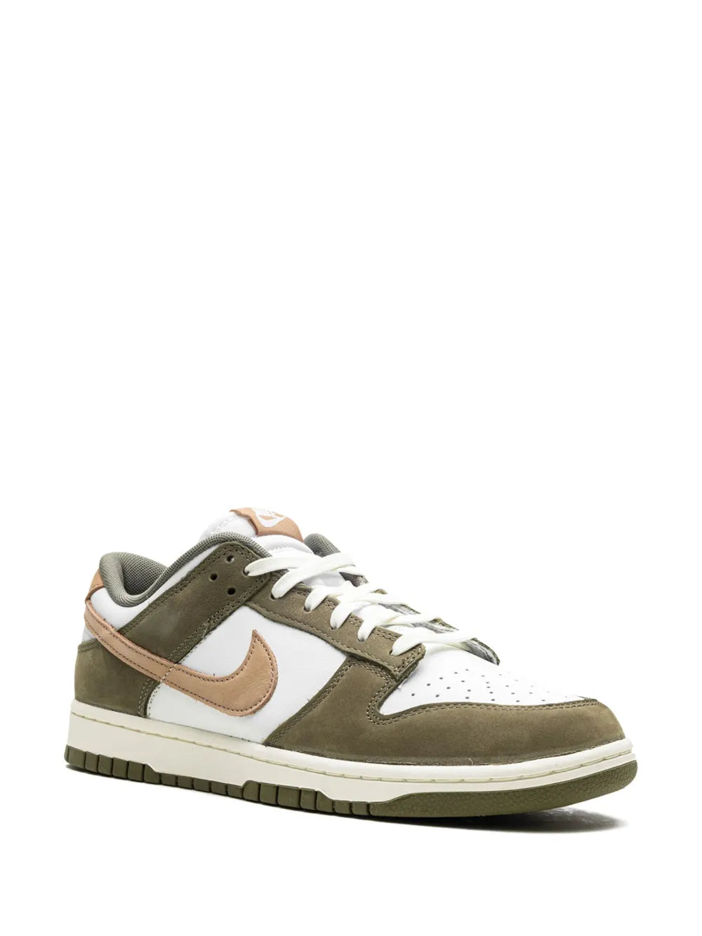 Nike Dunk Low Medium Olive Sneakers Grazuv Mart