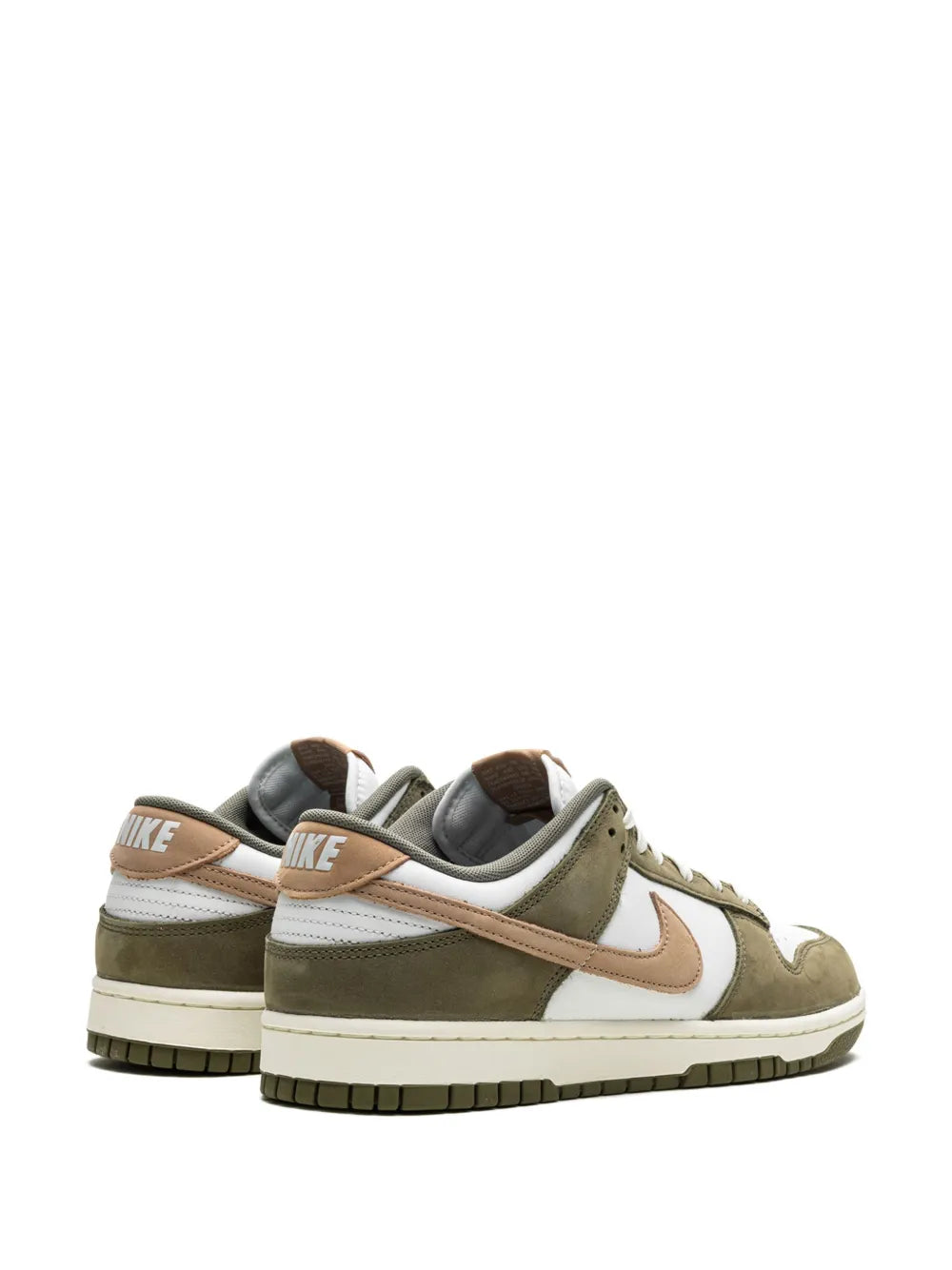 Nike Dunk Low Medium Olive Sneakers Grazuv Mart
