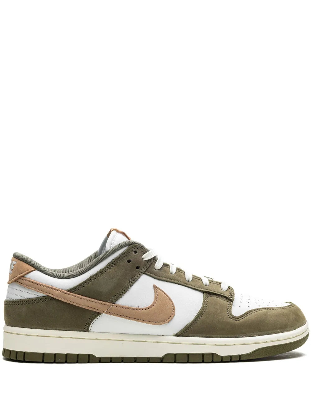 Nike Dunk Low Medium Olive Sneakers Grazuv Mart