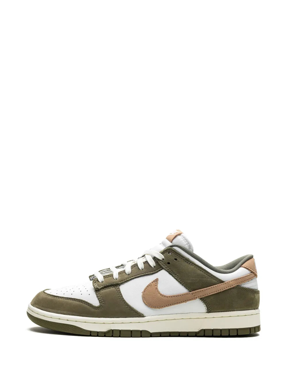 Nike Dunk Low Medium Olive Sneakers Grazuv Mart