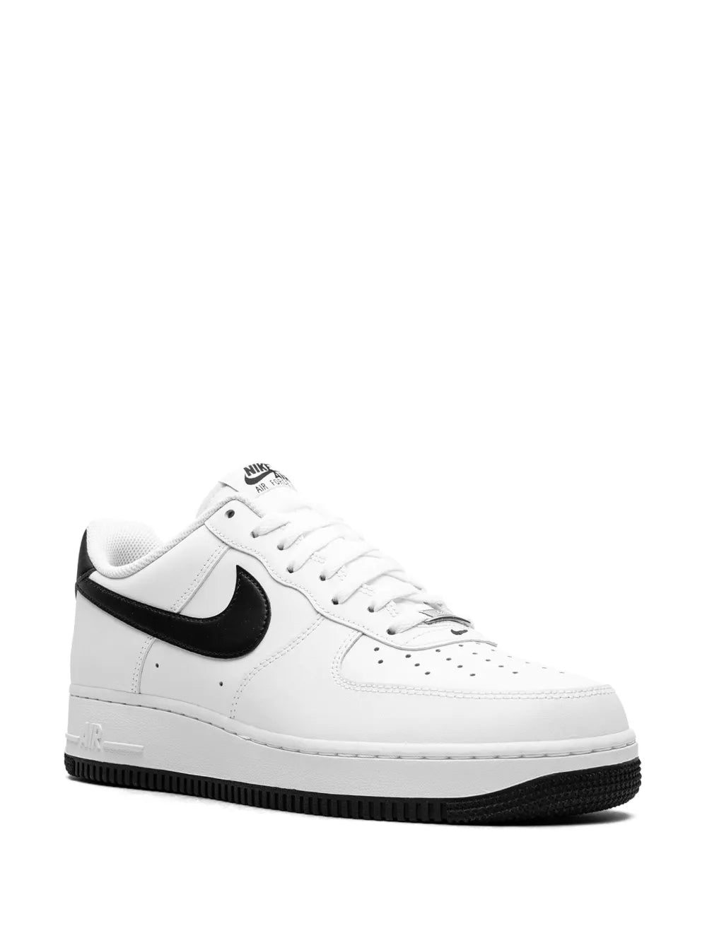 Nike Air Force 1 White Sneakers Grazuv Mart