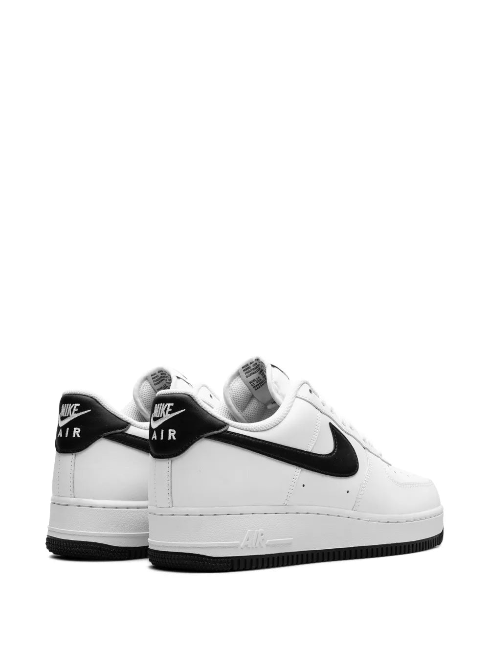 Nike Air Force 1 White Sneakers Grazuv Mart
