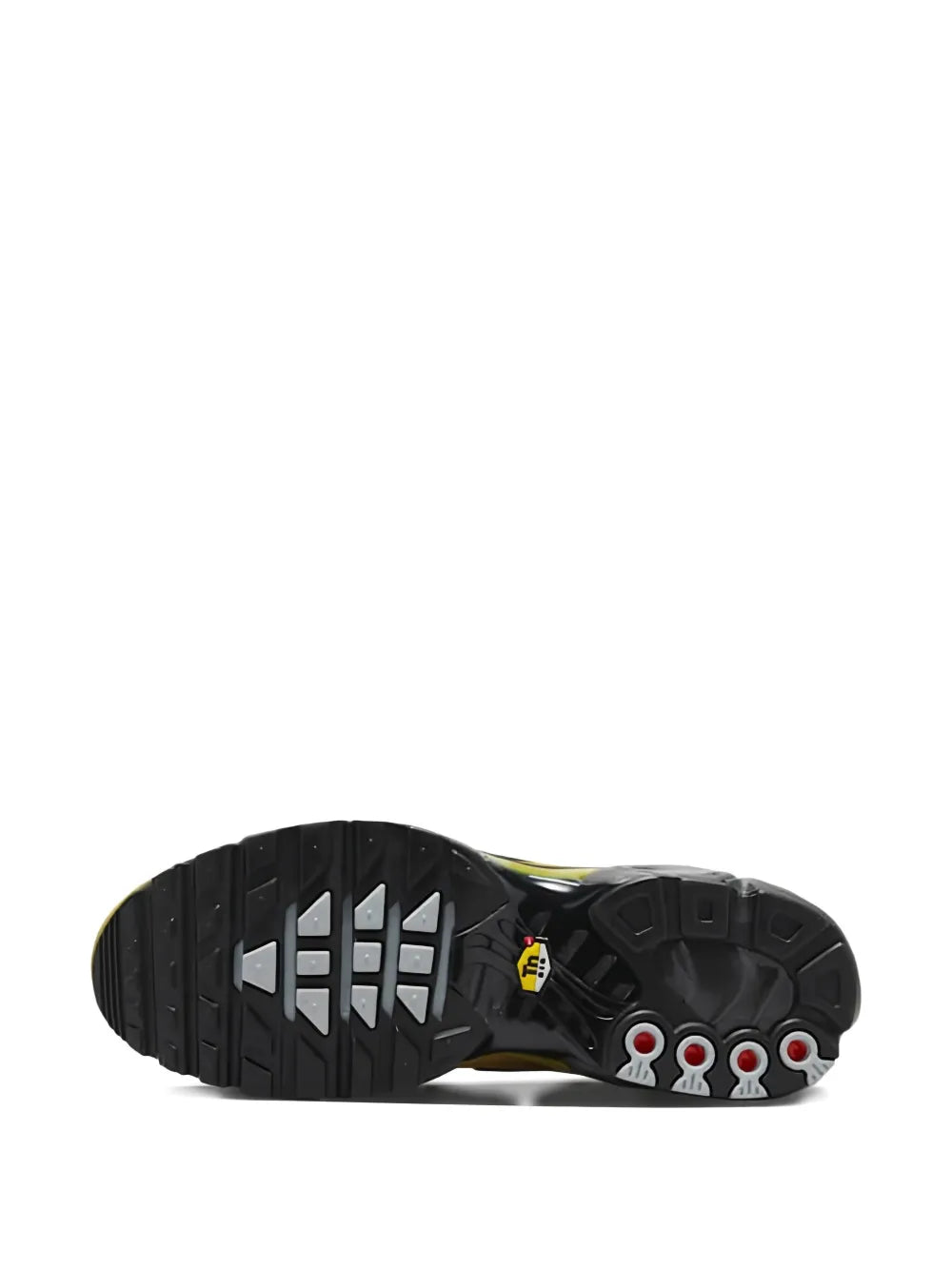 Nike Air Max Plus Black Sneakers Grazuv Mart