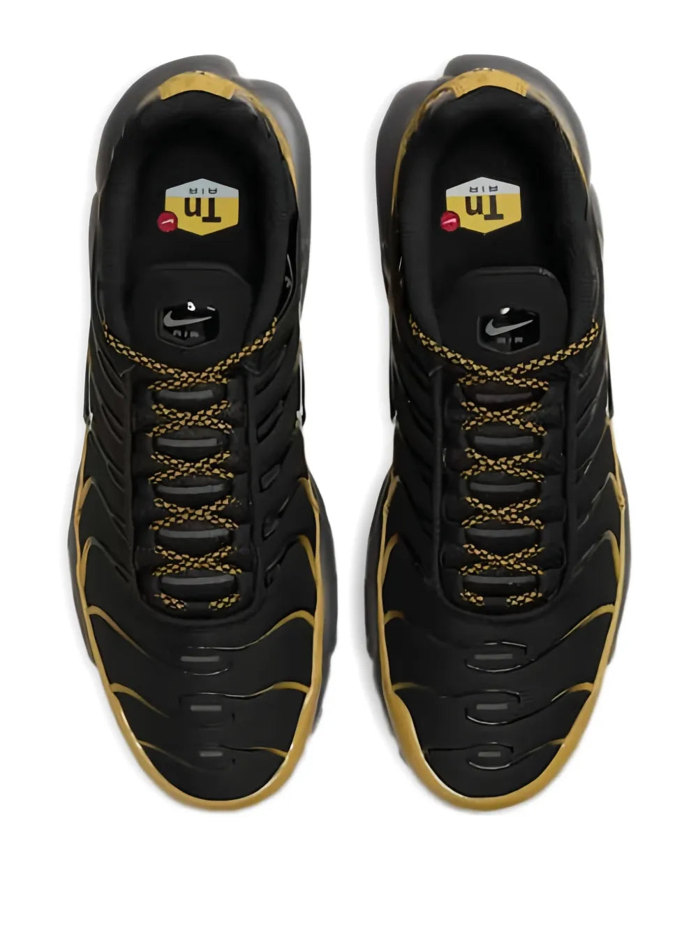 Nike Air Max Plus Black Sneakers Grazuv Mart