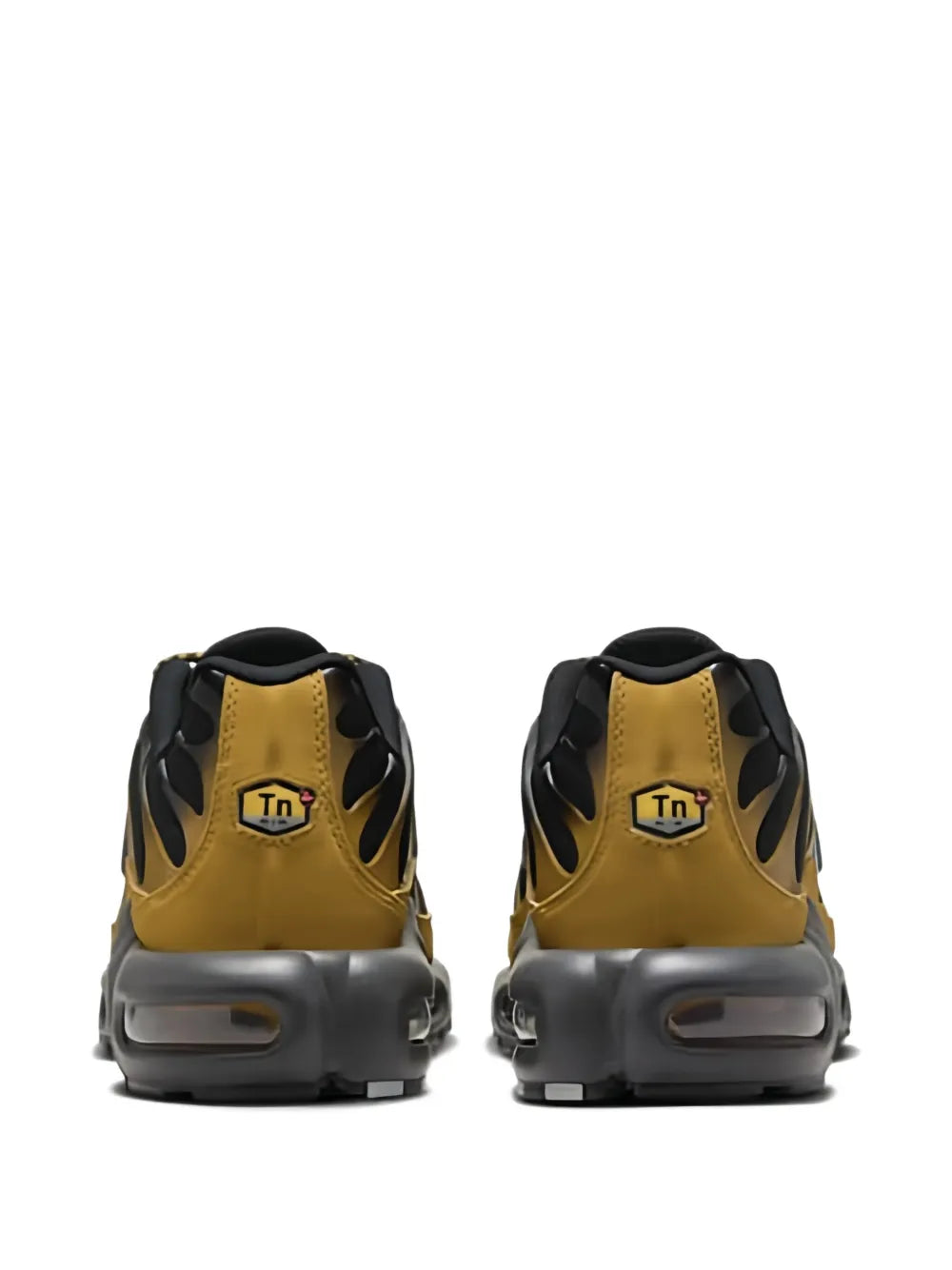 Nike Air Max Plus Black Sneakers Grazuv Mart
