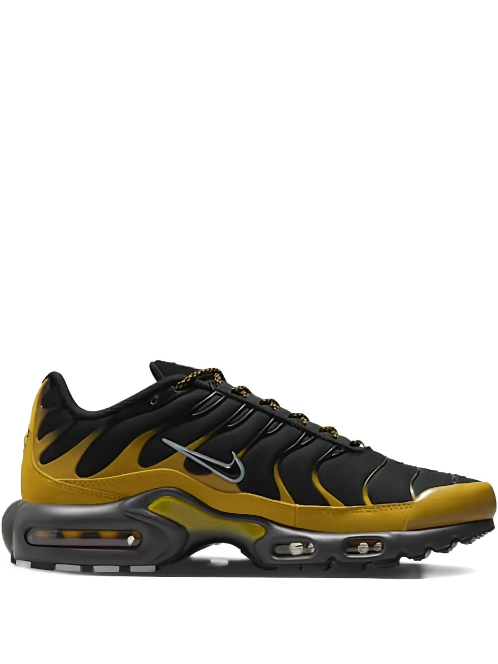 Nike Air Max Plus Black Sneakers Grazuv Mart