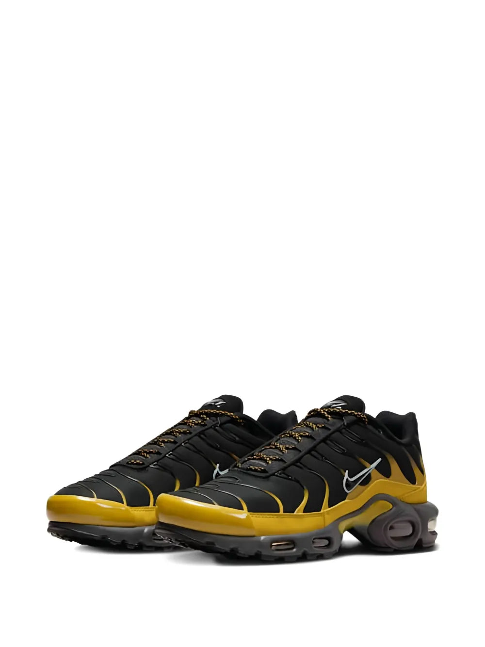 Nike Air Max Plus Black Sneakers Grazuv Mart
