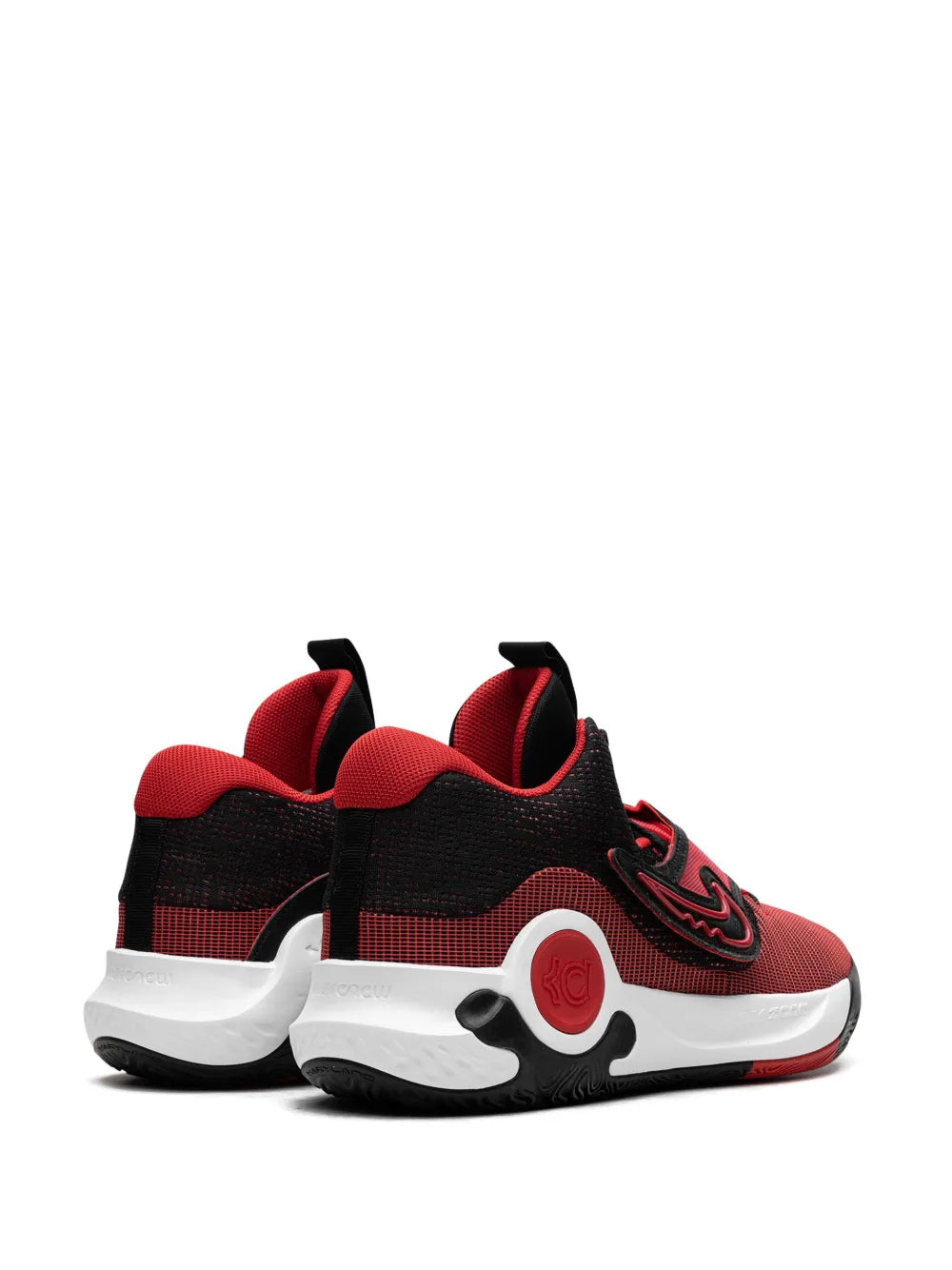 Nike Kd Trey 5 X University Red/Black Sneakers Grazuv Mart