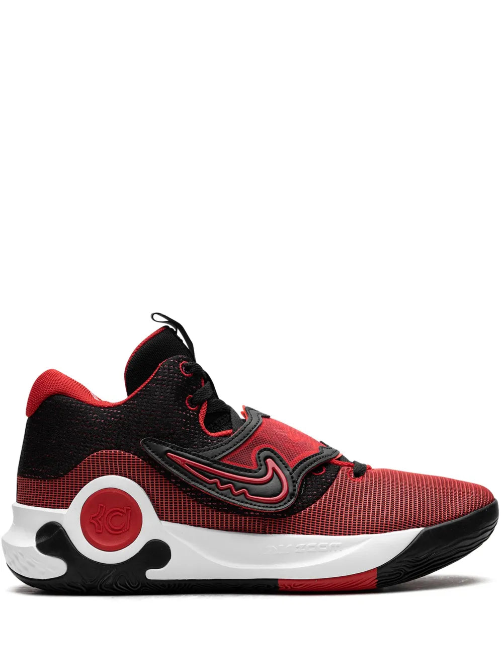 Nike Kd Trey 5 X University Red/Black Sneakers Grazuv Mart