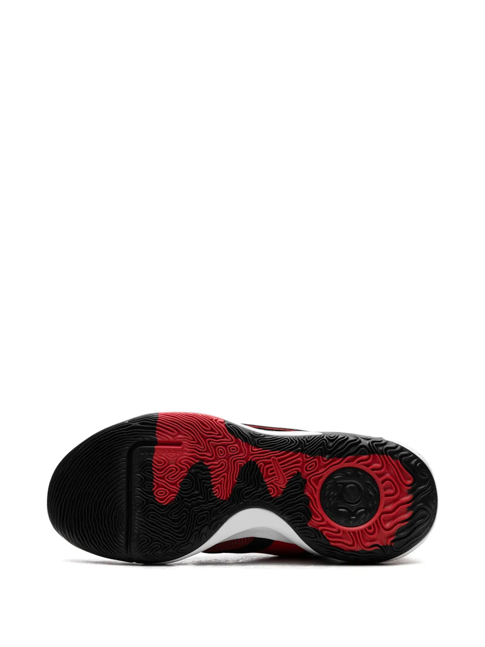 Nike Kd Trey 5 X University Red/Black Sneakers Grazuv Mart