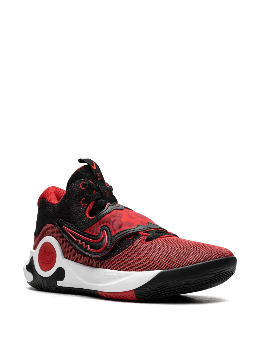 Nike Kd Trey 5 X University Red/Black Sneakers Grazuv Mart
