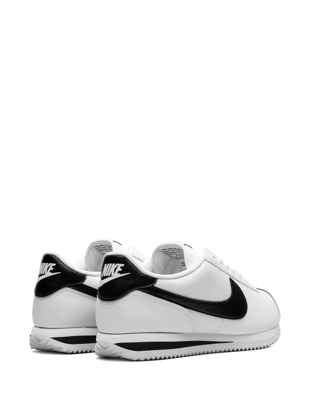 Nike Cortez White Sneakers Grazuv Mart