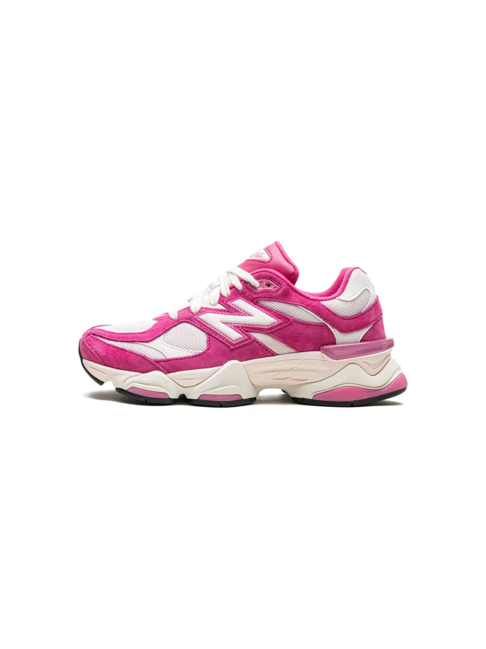 New Balance 9060 Pink Sneakers Grazuv Mart