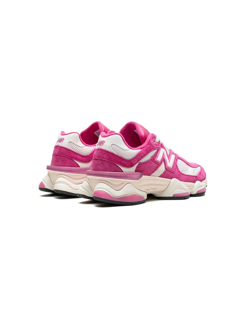 New Balance 9060 Pink Sneakers Grazuv Mart