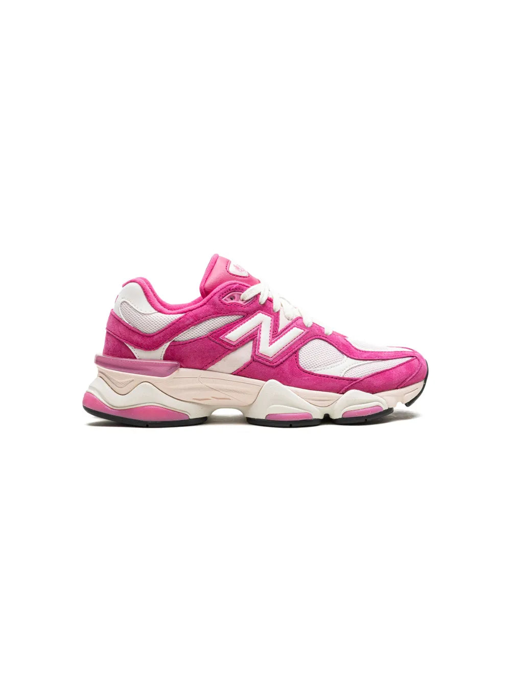 New Balance 9060 Pink Sneakers Grazuv Mart
