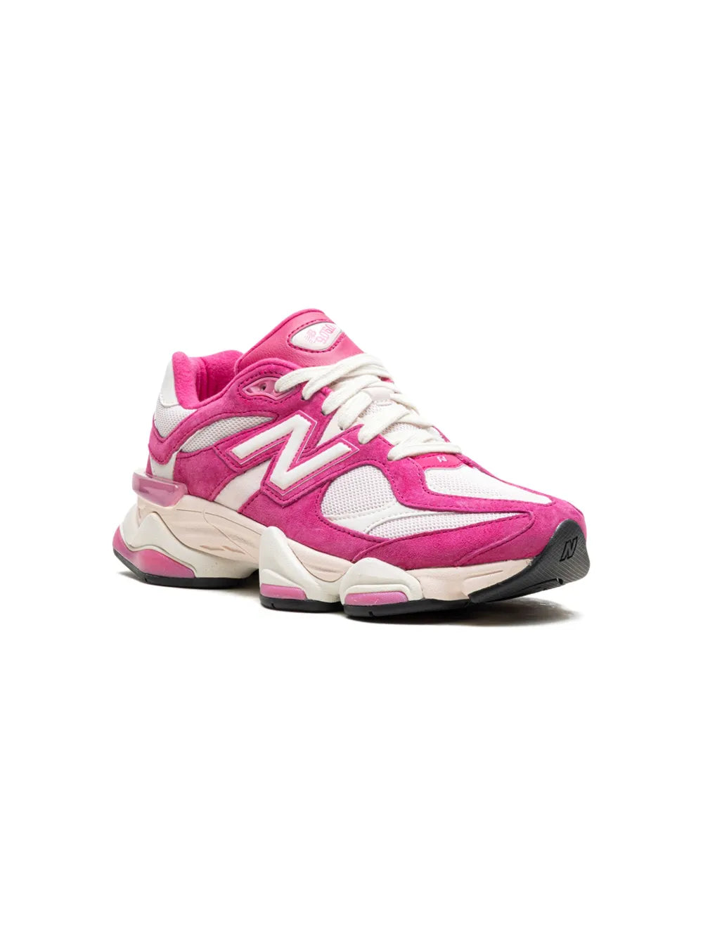New Balance 9060 Pink Sneakers Grazuv Mart