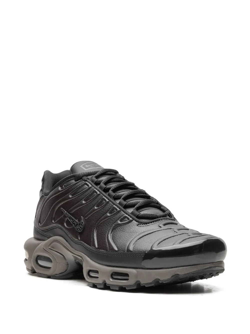 Nike Air Max Plus Black Tea/Petra Brown Sneakers Grazuv Mart