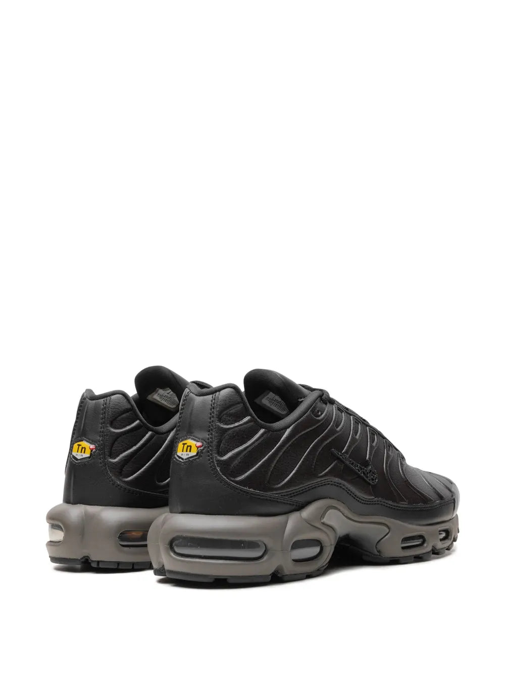Nike Air Max Plus Black Tea/Petra Brown Sneakers Grazuv Mart