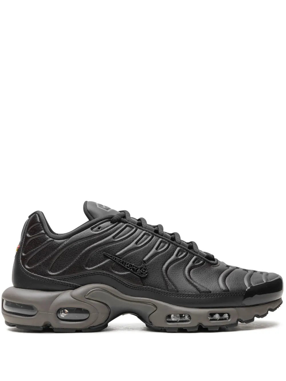 Nike Air Max Plus Black Tea/Petra Brown Sneakers Grazuv Mart