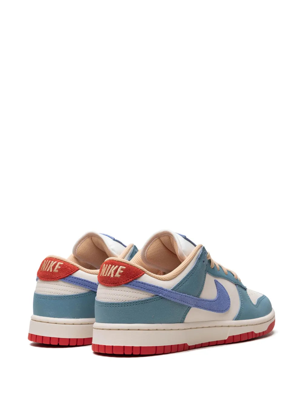Nike Dunk Low Premium Royal Pulse Sneakers Grazuv Mart