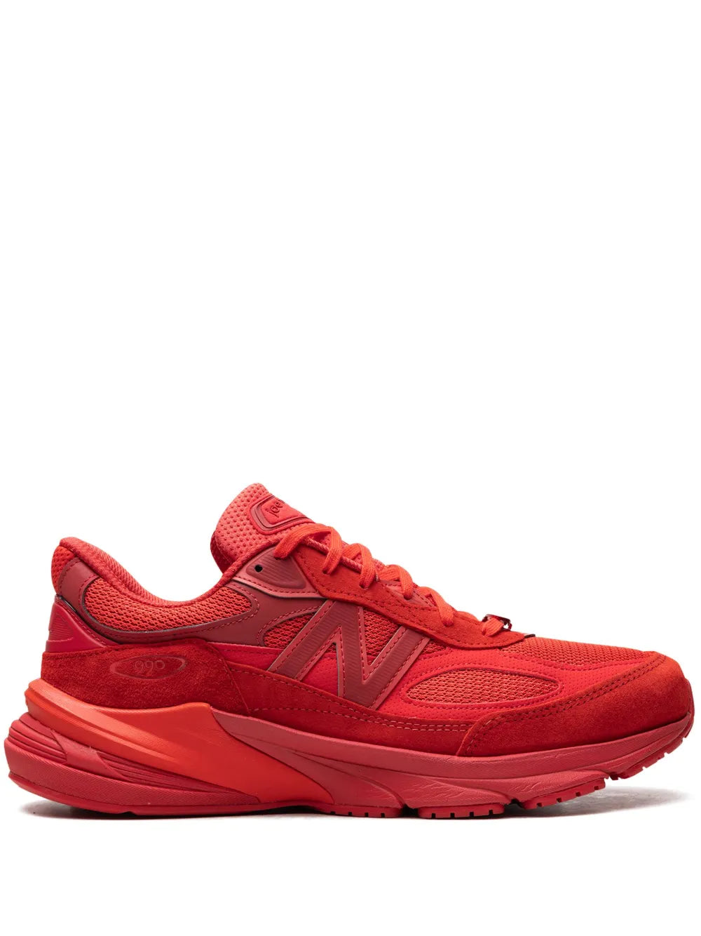 New Balance X Joe Freshgoods 990V6 Paris Red Sneakers Grazuv Mart