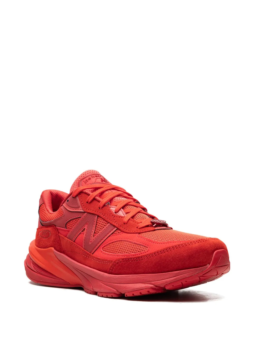 New Balance X Joe Freshgoods 990V6 Paris Red Sneakers Grazuv Mart