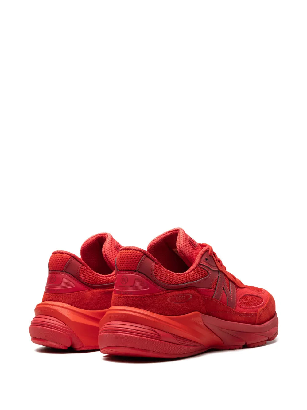 New Balance X Joe Freshgoods 990V6 Paris Red Sneakers Grazuv Mart