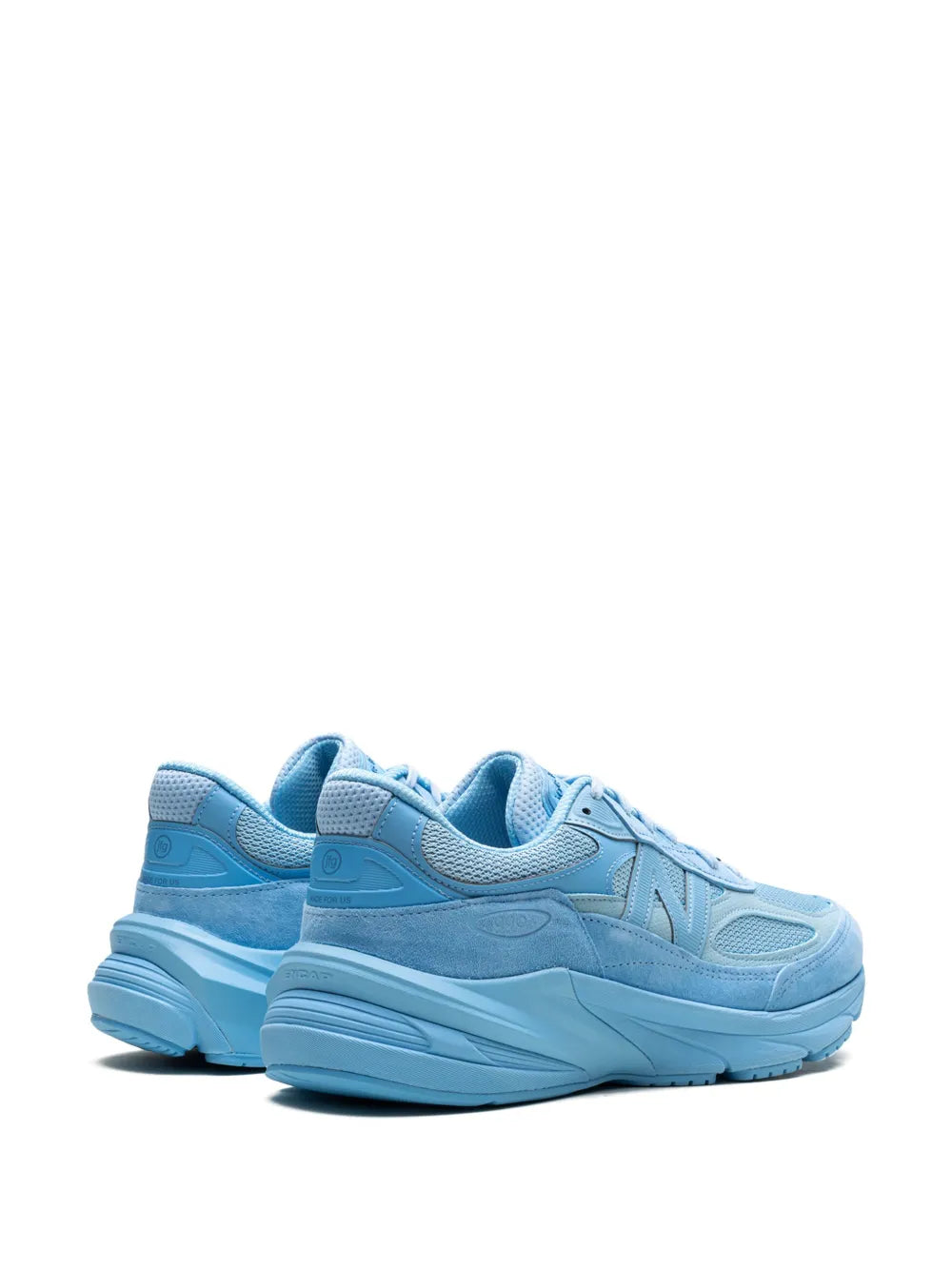 New Balance X Joe Freshgoods 990V6 Prom Blue Sneakers Grazuv Mart