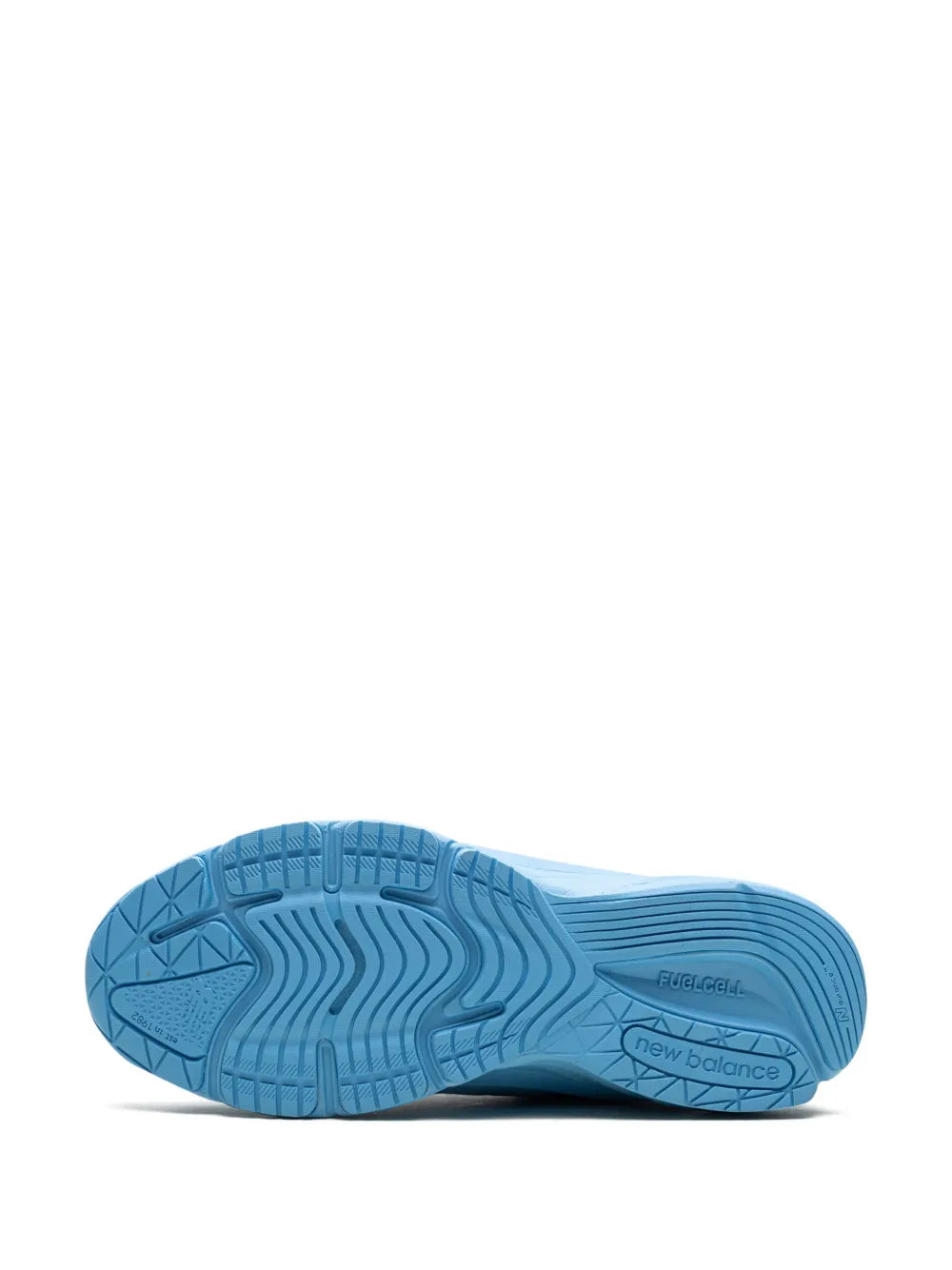 New Balance X Joe Freshgoods 990V6 Prom Blue Sneakers Grazuv Mart