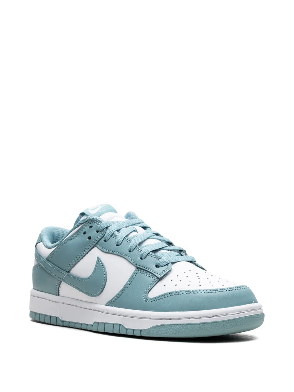 Nike Dunk Low Denim Turquoise Sneakers Grazuv Mart